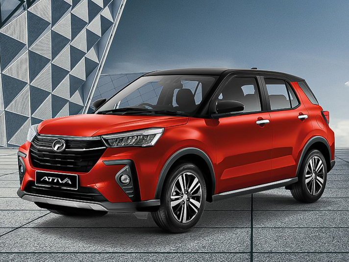 Perodua Ativa: Why Malaysia's Top Compact SUV?