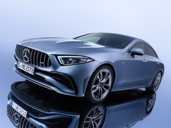 Mercedes-AMG CLS 53 4MATIC+ ลดราคา 1,890,000 บาท