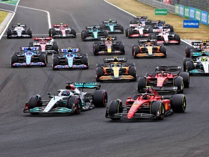 F1 สนามแข่งได้รับการอนุมัติแล้ว การแข่งขันครั้งแรกจะจัดขึ้นในปี 2027