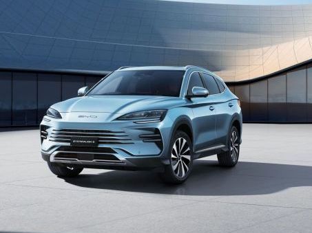 BYD Sealion 6 DM-iมียอดขายทะลุ 8,200 คันในช่วงสี่เดือนแรกของปีนี้ กลายเป็นC-SUVที่ขายดีที่สุด