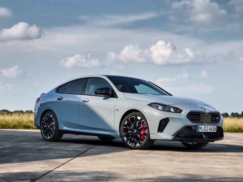 BMW Series-2 Gran Coupe 2025 (รหัส F74) เตรียมเปิดตัวในไทยเดือนหน้า