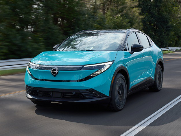 Nissan เปิดตัว LEAF เจเนอเรชันที่ 3 เปลี่ยนโฉมจากรถแฮทช์แบ็กเป็น SUV คาดอาจนำเข้าไทยเร็ว ๆ นี้