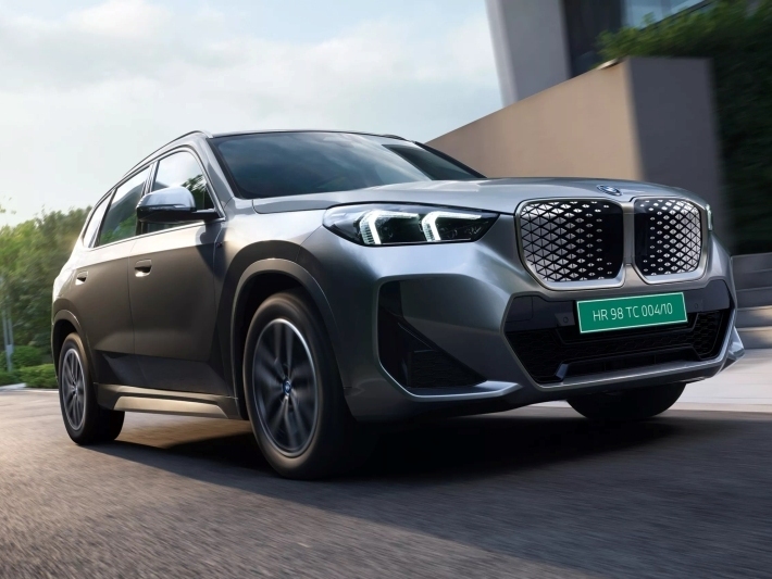 BMW เตรียมเปิดตัว iX1 L มาพร้อมแบตเตอรี่ 66.4 kWh ระยะทางสูงสุด 439 กิโลเมตร