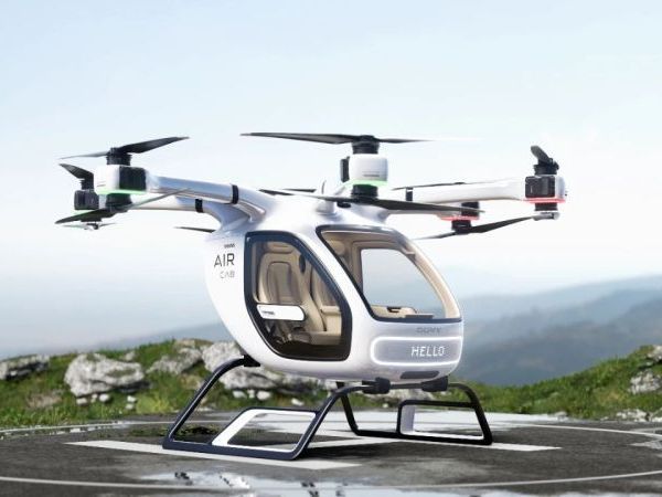 GAC Govy AirCab รถยนต์บินได้ เปิดพรีออเดอร์แล้วในจีน ราคาไม่เกิน 7,677,000 บาท