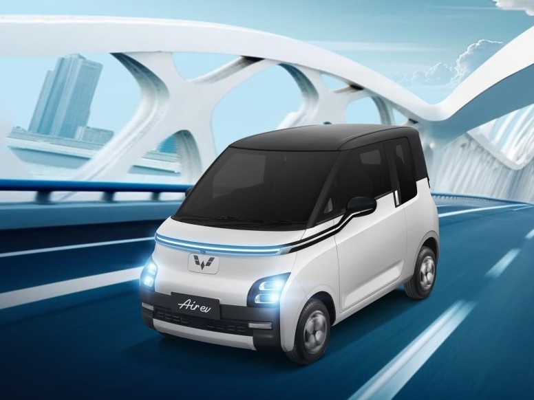 Wuling Air EV ลดราคาเพียง 339,000 บาท (เดิม 465,000 บาท) จำกัดแค่ 300 คันเท่านั้น!