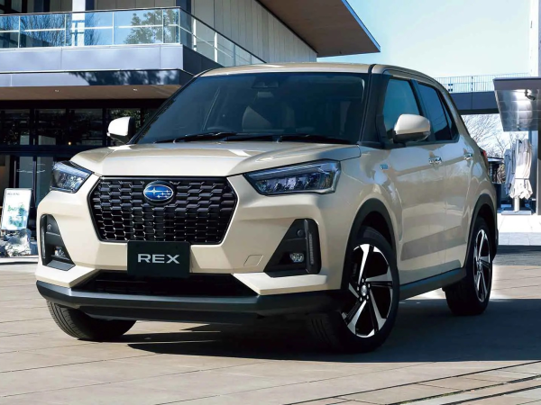 SUBARU REX Hybrid vs Nissan e-POWER: Spot the Difference!