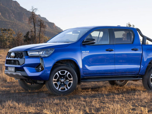 All-New 2025 Toyota Hilux Coming Soon: Here's What to Expect