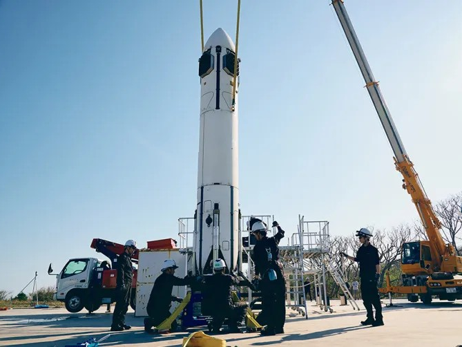 Success! Honda Type R Rocket Test Paves Way for 2029 Space Mission