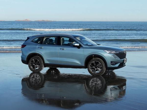 HAVAL H6 HEV Test Drive: A Budget-Friendly Alternative to CR-V e:HEV