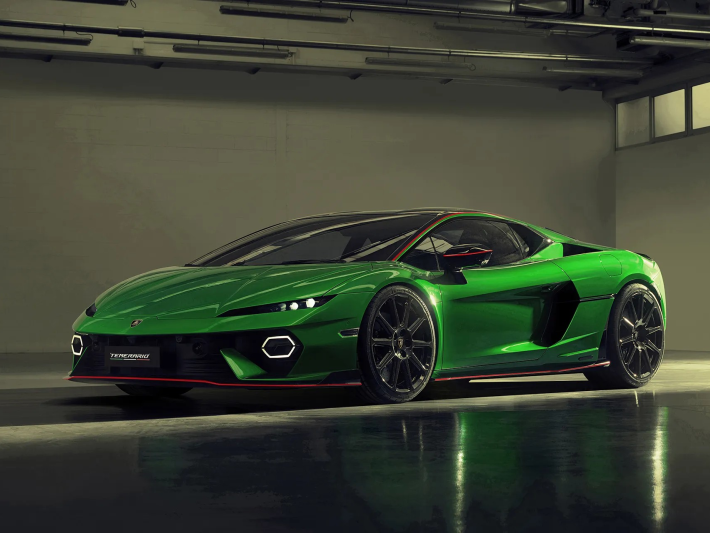 Lamborghini Huracan รุ่นใหม่ “Temerario” เปิดตัวแล้ว ราคา 23.76 ล้านบาท