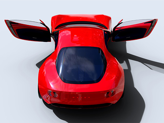 Rotary Reborn: Iconic SP Heads for Production