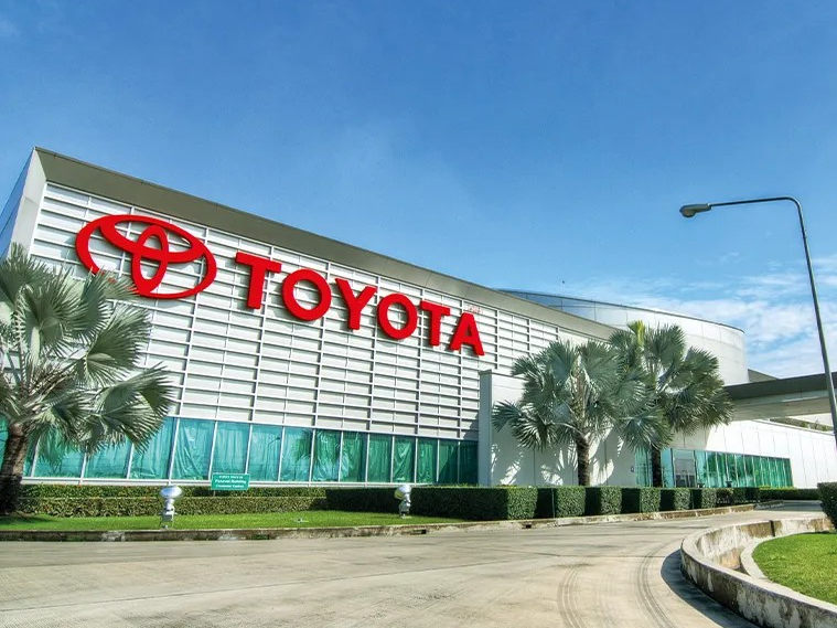 Toyota ประเทศไทยเผยยอดขาย 5 เดือนแรกปี 2025 รวม 94,784 คัน