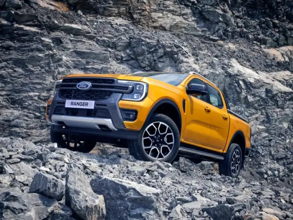 Ford ฉลองครบรอบ 15 ปีโรงงาน FTM ศูนย์การผลิต Ranger สำคัญระดับโลก