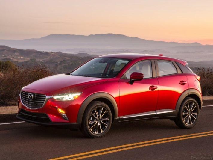 2025 Mazda CX-3 ESSENTIAL จ่อเปิดตัว ราคาถูกกว่าเดิม!