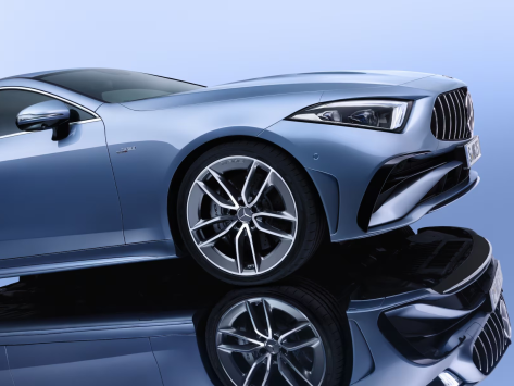 Benz-AMG CLS 53 4MATIC+ FINAL Editionข้อเสนอราคาพิเศษ 4,190,000 บาท