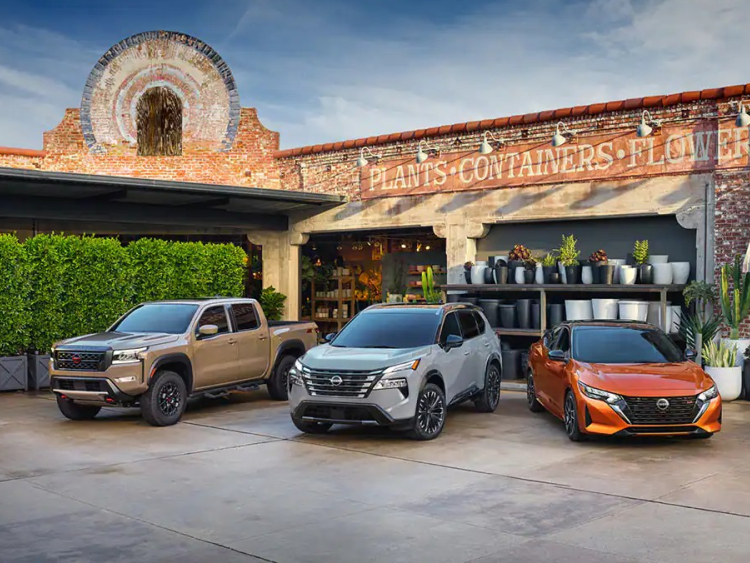  Nissan ครองอันดับ 1 แบรนด์ตลาดแมสจาก J.D. Power IOS ปี 2025