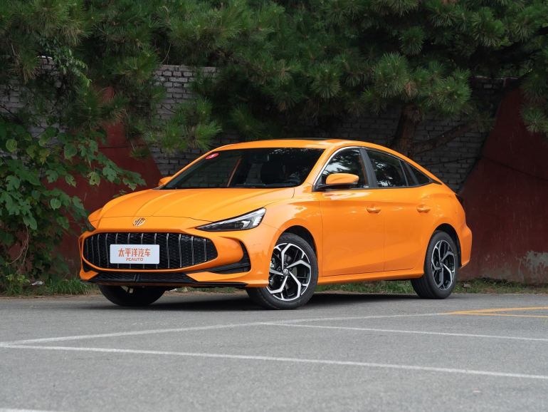 MG 5 2026 เปิดตัวในจีน ราคาเริ่ม 3.7 แสนบาท มีให้เลือกทั้งเครื่อง 1.5L และ 1.5T