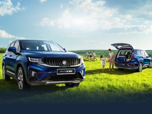 Proton X90 Interior: Where Modern Tech Meets Everyday Comfort
