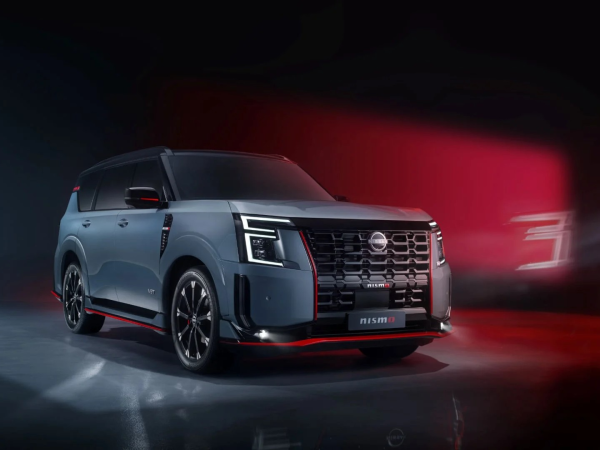 Nissan เปิดตัว Patrol NISMO ในตะวันออกกลาง แรงสุดในประวัติศาสตร์ของรุ่น