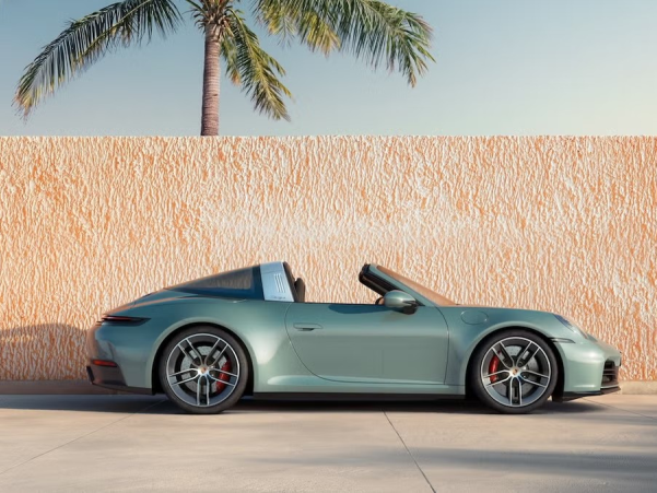 Porsche เปิดตัว 911 Carrera 4S ใหม่ เคาะราคาเริ่ม 14.79 ล้านบาท