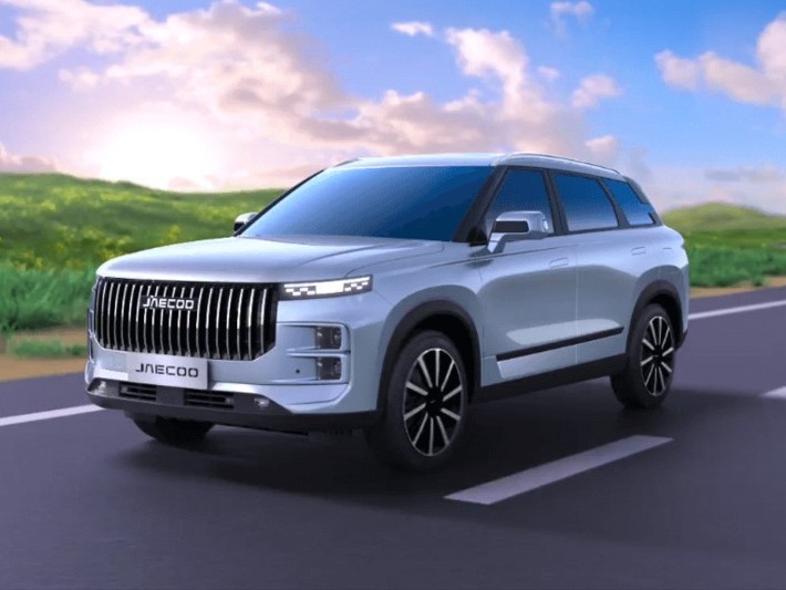 Jaecoo J7 Review: A Great-Value SUV That Delivers More Than Expected