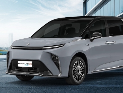 MG เปิดตัว MPV ไฟฟ้าหรูรุ่นใหม่ “MAXUS 9 PLUS” ราคาเริ่ม 1.799 ล้านบาท!
