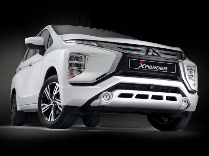 Mitsubishi Triton และ Xpander คว้าแชมป์คุณภาพรถใหม่ J.D. Power 2025