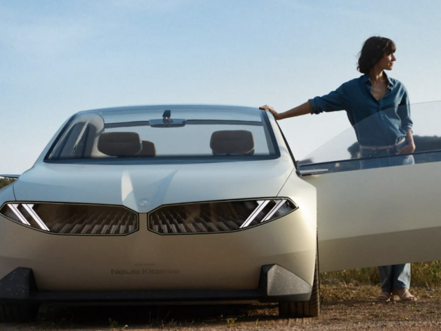 BMW i3 เวอร์ชันใหม่ 2027 เตรียมชน Tesla Model 3 ด้วยพลังเทคโนโลยี Gen6