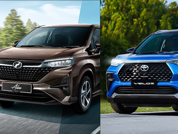 Toyota Veloz vs Alza: Which 7-Seater Is Right for You?