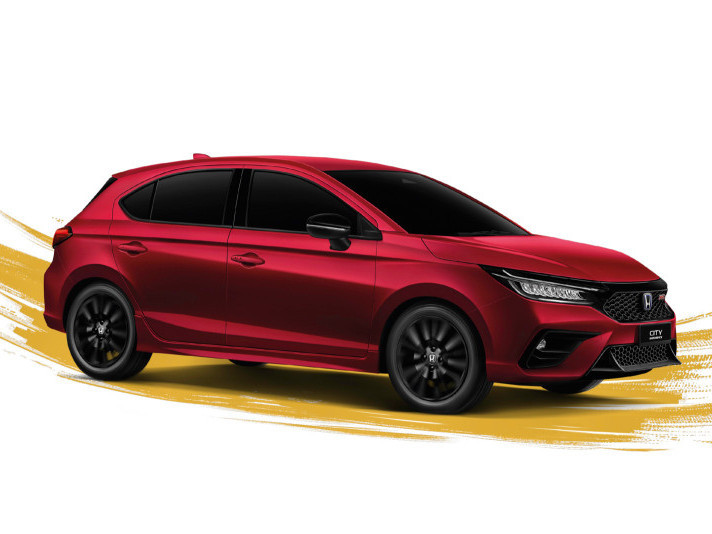 Honda City Hatchback Interior: Surprising Space Inside a Compact Body