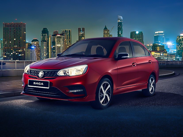 Proton Saga Interior Review: Affordable Yet Stylish for Everyday Use