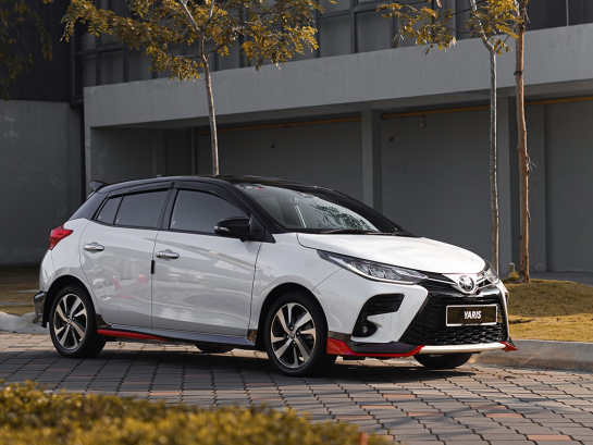 Toyota Yaris Interior Design Revealed: The Ideal Choice for Daily Commutes