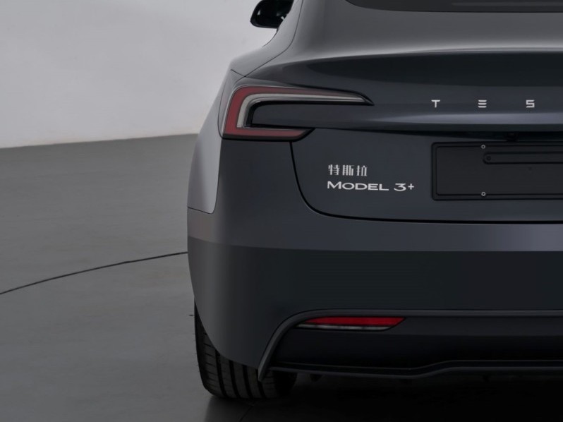 Tesla to Launch Model 3+ Alongside Model Y L in China