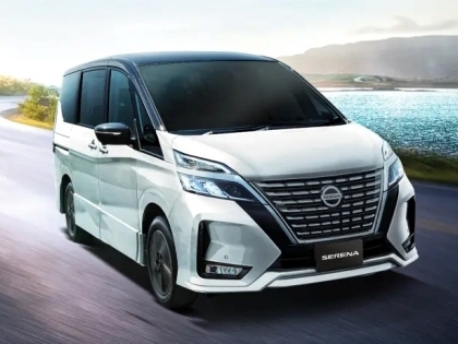 Nissan Serena Interior: Smart, Spacious, and Made for Families