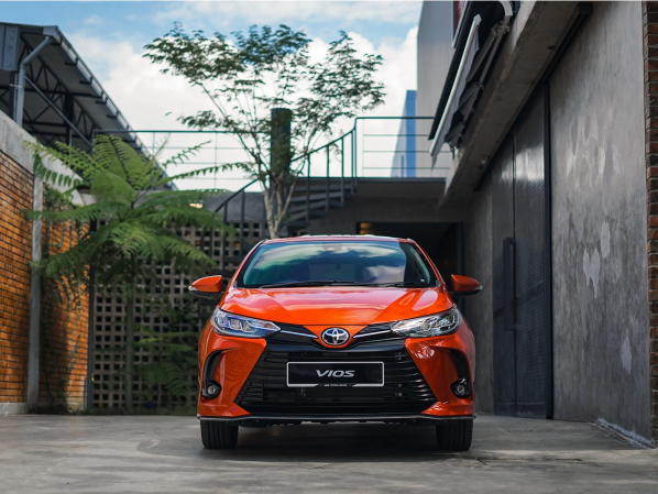   
Toyota Vios Interior Design Revealed: A Balance of Functionality and Aesthetics    