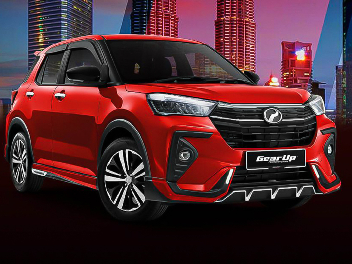 Perodua Ativa review: A B-Segment SUV with outstanding value for money