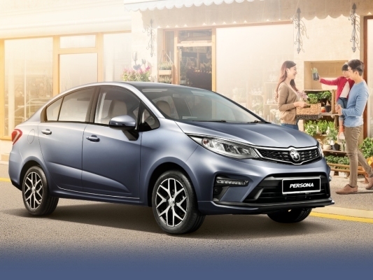 Proton Persona Interior Design Revealed: A High-Value B-Segment Sedan Interior Analysis