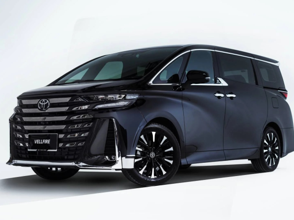 Toyota Vellfire Interior 2025 Review: A Luxury MPV Loved by Young Millionaires