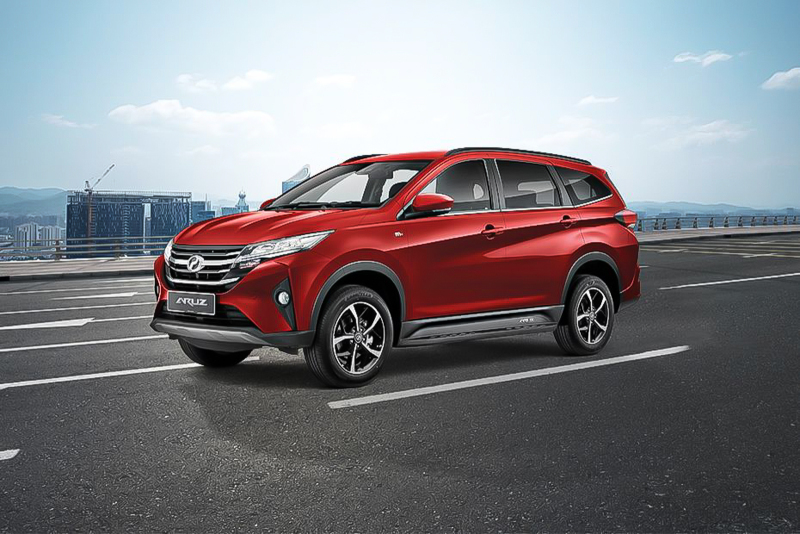 Perodua Aruz Review: A Practical and Safe SUV That Won’t Break the Bank