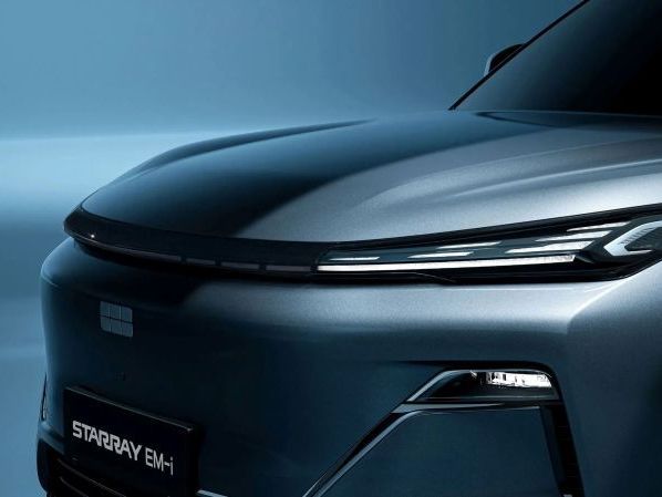 Geely Starray EM-i อาจเข้าไทย! วิ่งไกลเกือบ 1,000 กม. ด้วยระบบ PHEV