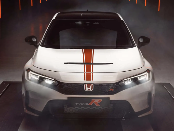 Honda Civic Type R ขุมพลังไฟฟ้า 100% ยังมีโอกาสเกิดขึ้นจริง