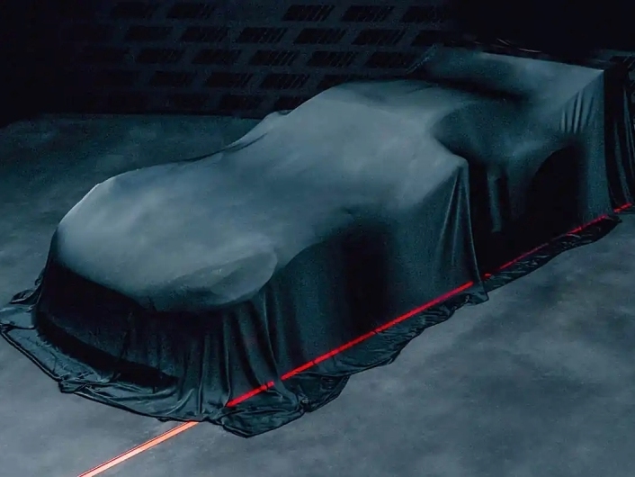 Mercedes-AMG is developing a V8 supercar to challenge the Porsche 911 GT3 RS