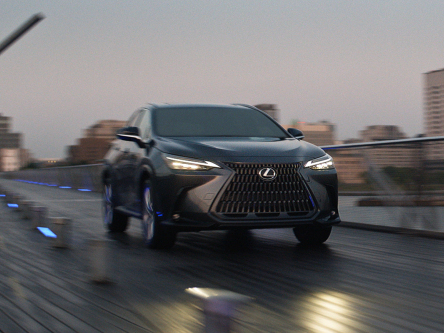 Lexus adds new sub-model 350h Luxury to NX lineup, 0-100km/h acceleration takes only 7.7 seconds