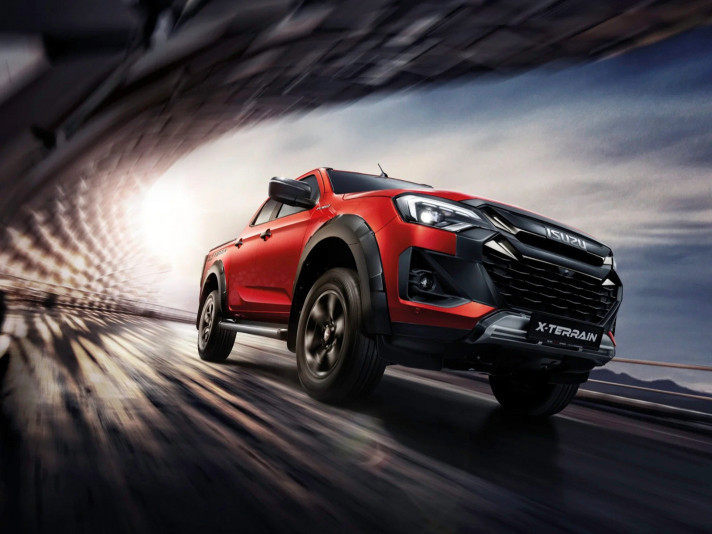 Isuzu D-Max continues to be one of Malaysia's best-selling pickup trucks, selling 3,081 units in the first half of the year