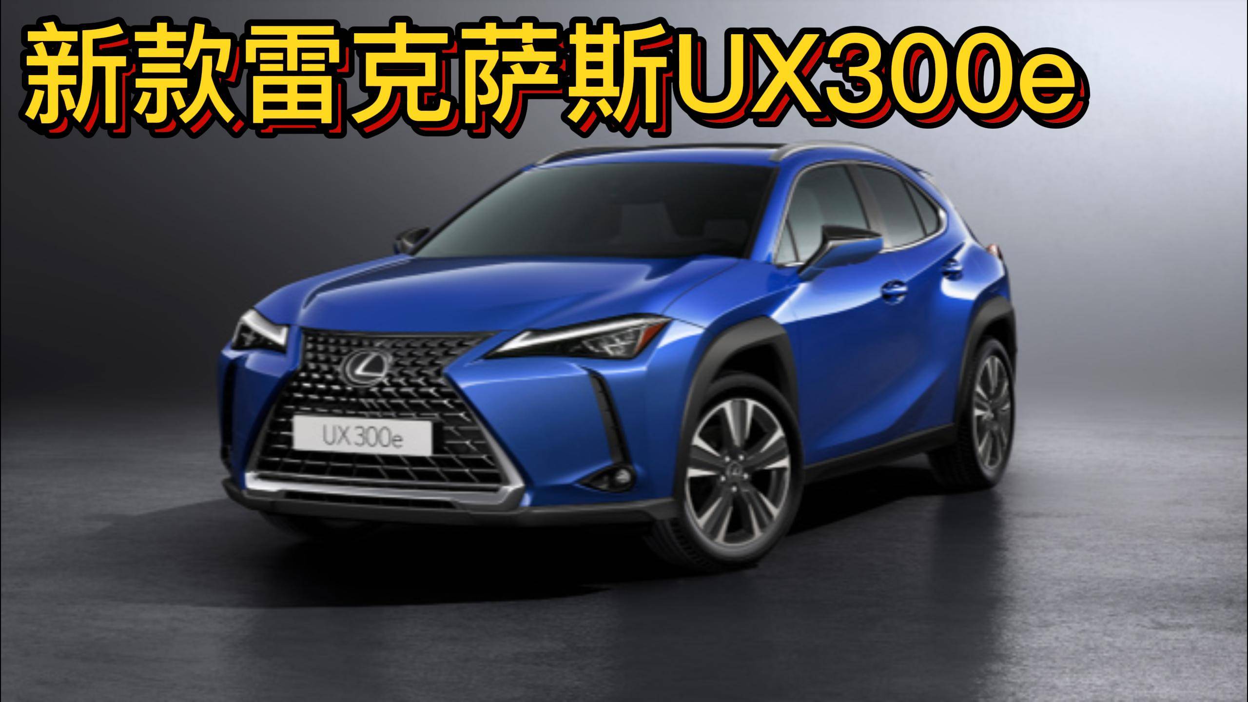 ux300e雷克萨斯参数图片