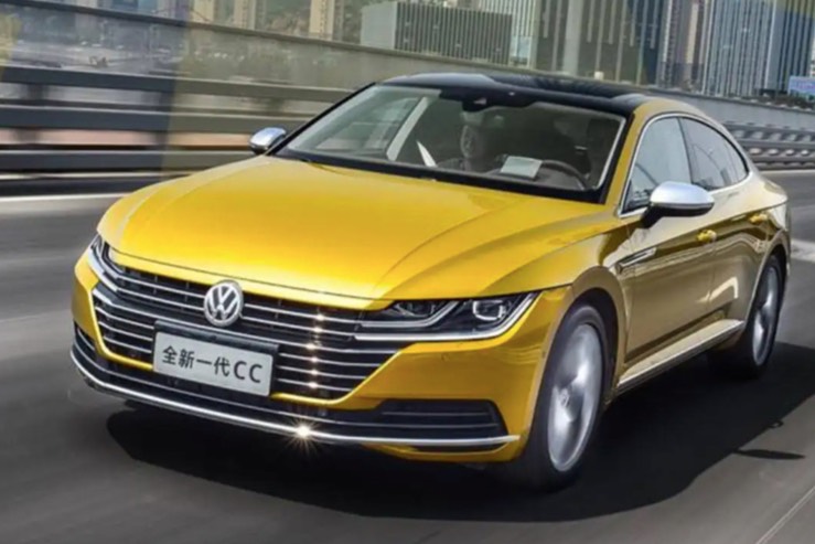 2023款大众CC，24.99万元起售，未来何去何从？