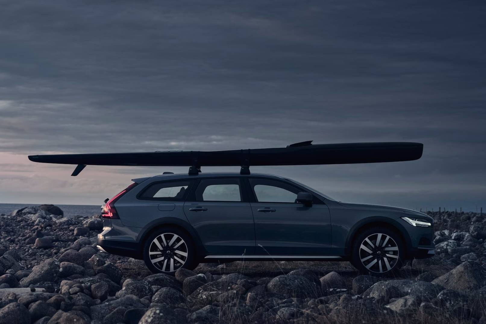 V90 Cross Country开始吊打跨界旅行定价体系