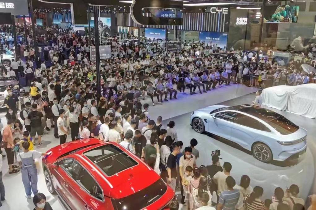 2022重庆人最喜欢哪些车：自主看长安、合资认大众？