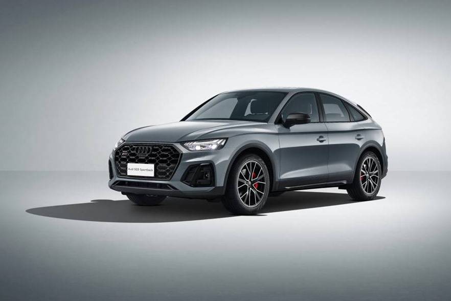 轿跑型格 全新奥迪SQ5 Sportback是不是你的理想型