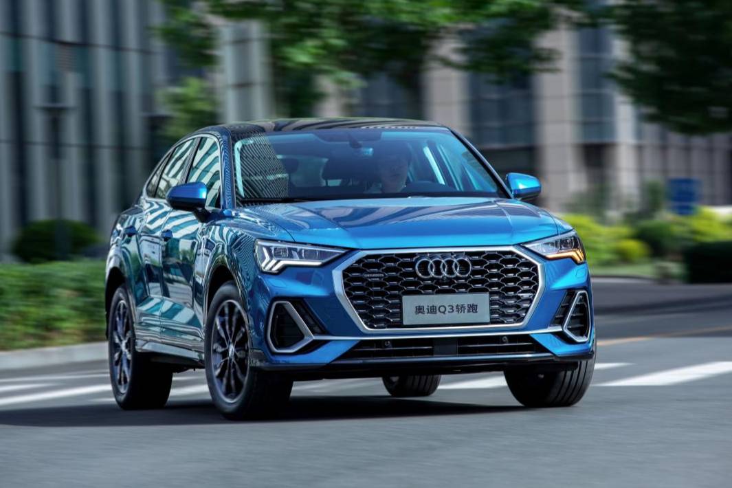 个性全能最优选 奥迪Q3 Sportback